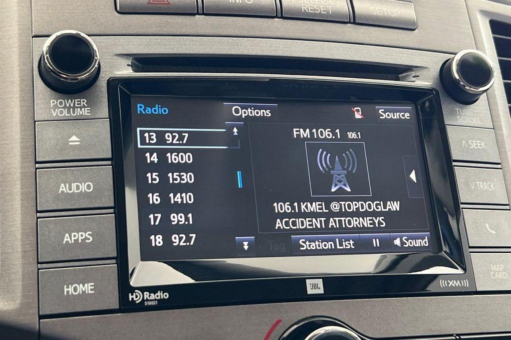 used 2015 Toyota Venza car, priced at $17,792