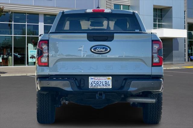used 2024 Ford Ranger car, priced at $45,951