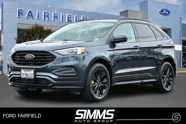 used 2023 Ford Edge car, priced at $29,994