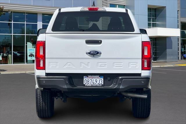 used 2021 Ford Ranger car, priced at $35,792