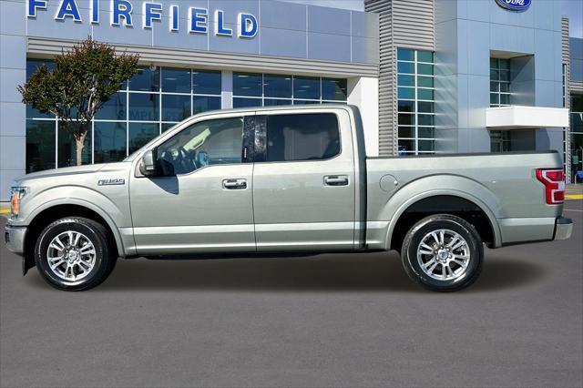 used 2019 Ford F-150 car, priced at $33,594