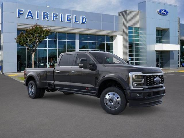 new 2025 Ford F-450 car, priced at $103,770