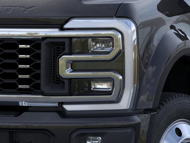 new 2025 Ford F-450 car, priced at $103,770
