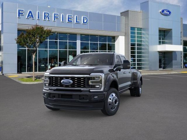new 2025 Ford F-450 car, priced at $103,770