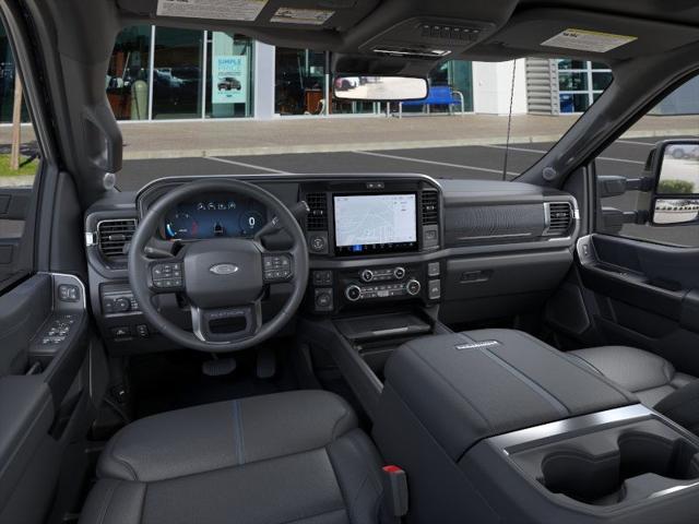 new 2025 Ford F-450 car, priced at $103,770