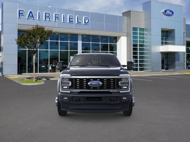 new 2025 Ford F-450 car, priced at $103,770