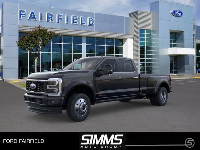 new 2025 Ford F-450 car, priced at $103,770