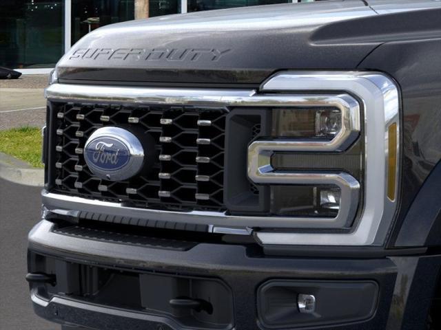 new 2025 Ford F-450 car, priced at $103,770