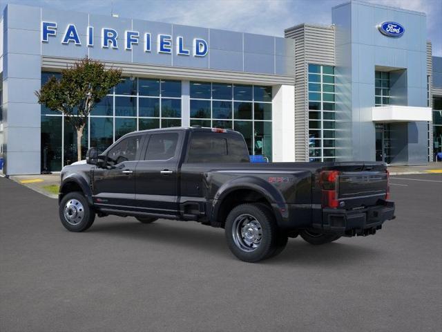 new 2025 Ford F-450 car, priced at $103,770