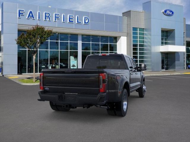 new 2025 Ford F-450 car, priced at $103,770