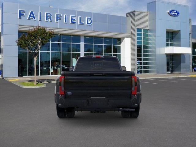 new 2025 Ford F-450 car, priced at $103,770