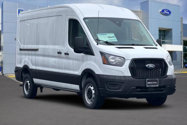 new 2024 Ford Transit-150 car, priced at $52,500