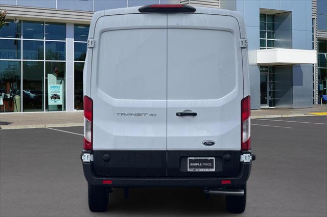 new 2024 Ford Transit-150 car, priced at $52,500