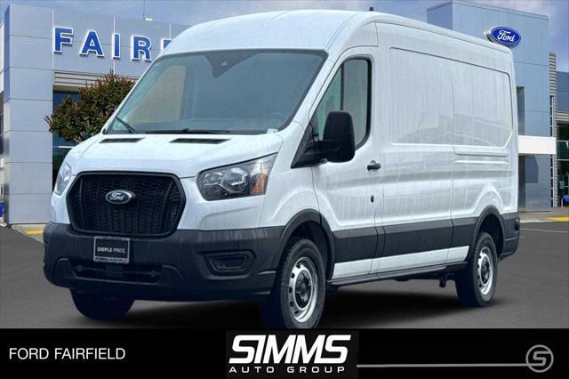 new 2024 Ford Transit-150 car, priced at $52,500