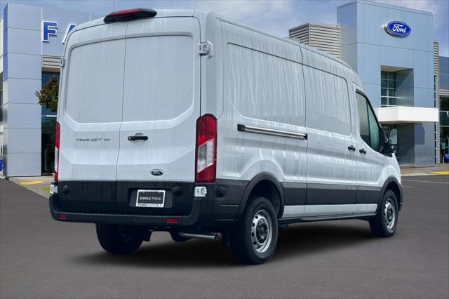 new 2024 Ford Transit-150 car, priced at $52,500