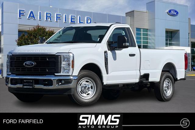 new 2024 Ford F-250 car, priced at $45,577