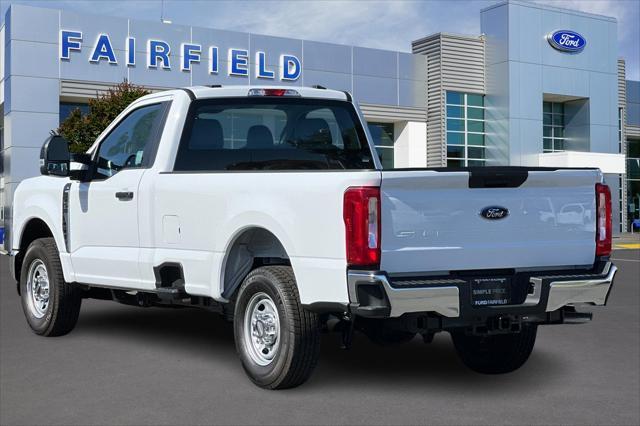 new 2024 Ford F-250 car, priced at $46,577