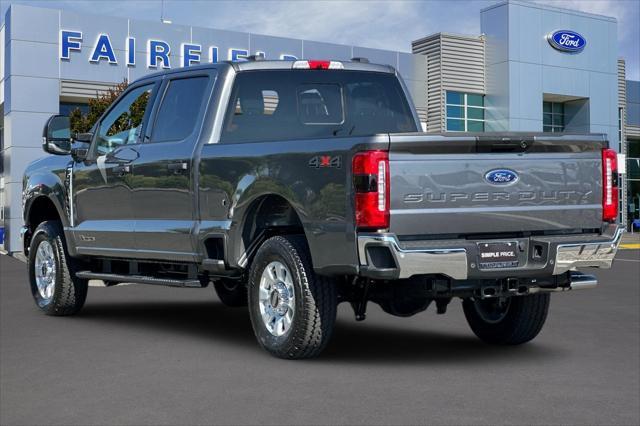 new 2024 Ford F-250 car, priced at $67,747