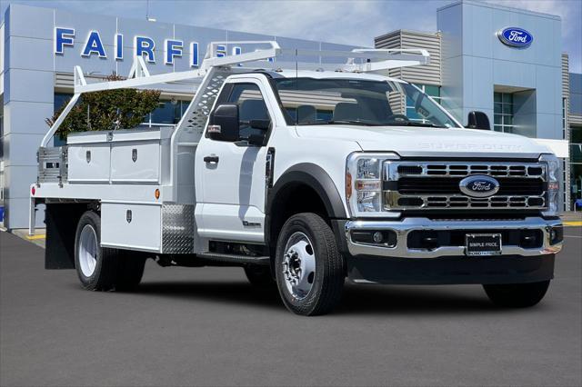 new 2024 Ford F-450 car, priced at $82,490