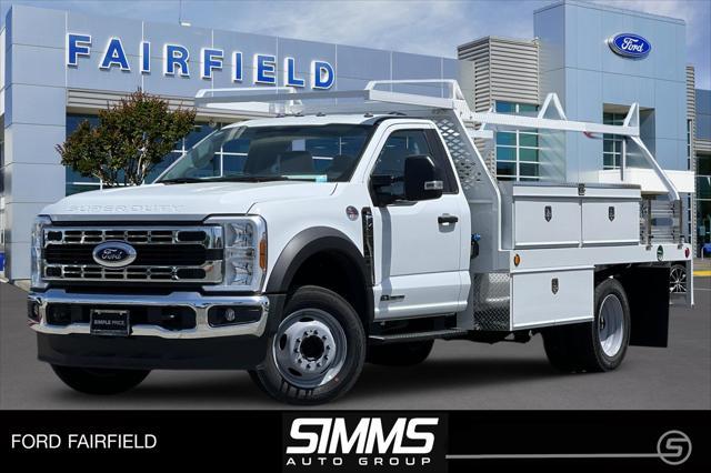 new 2024 Ford F-450 car, priced at $81,490