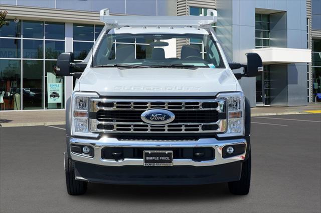 new 2024 Ford F-450 car, priced at $82,490
