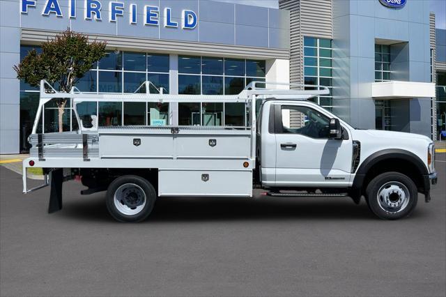 new 2024 Ford F-450 car, priced at $82,490