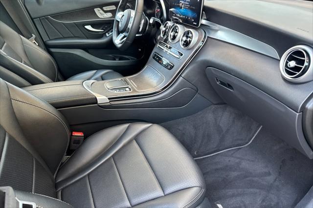 used 2022 Mercedes-Benz GLC 300 car, priced at $26,591