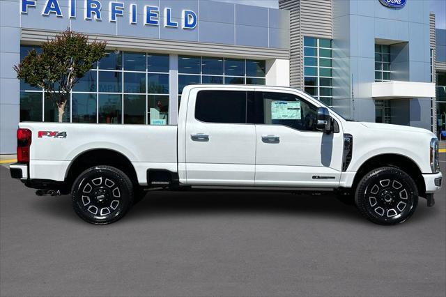 new 2024 Ford F-250 car, priced at $93,790