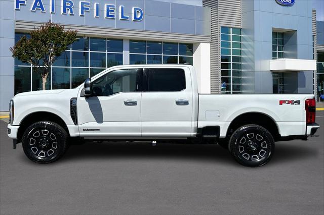 new 2024 Ford F-250 car, priced at $93,790