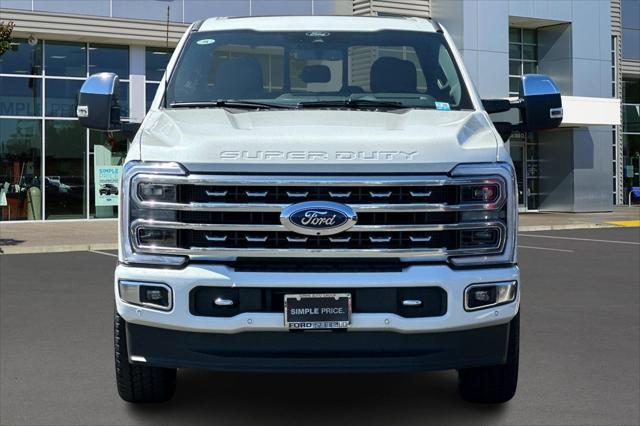 new 2024 Ford F-250 car, priced at $93,790