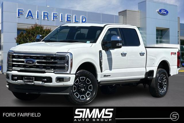 new 2024 Ford F-250 car, priced at $89,886