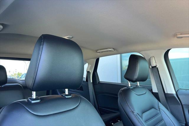 used 2023 Ford Edge car, priced at $33,994