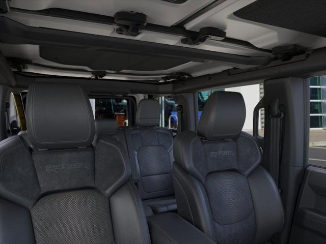 new 2025 Ford Bronco car, priced at $87,048