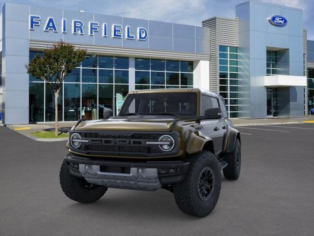 new 2025 Ford Bronco car, priced at $87,048