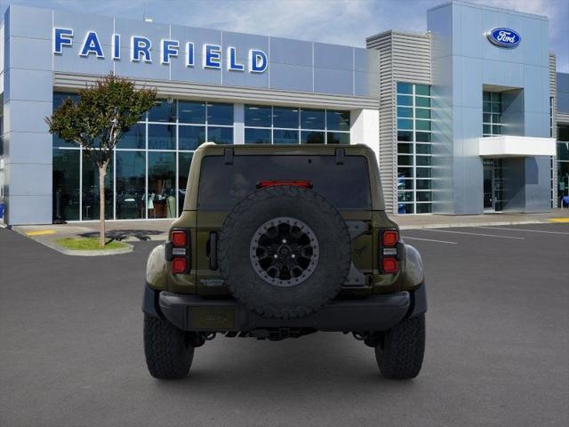 new 2025 Ford Bronco car, priced at $87,048