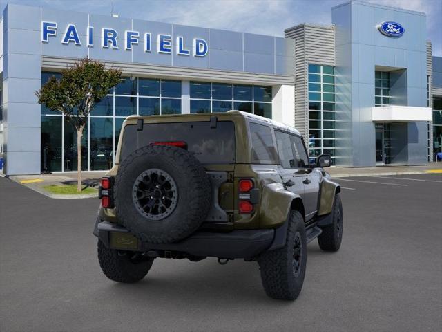 new 2025 Ford Bronco car, priced at $87,048