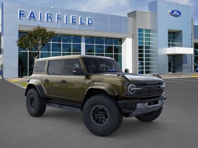 new 2025 Ford Bronco car, priced at $87,048