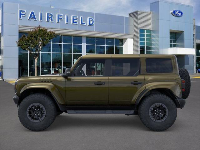 new 2025 Ford Bronco car, priced at $87,048