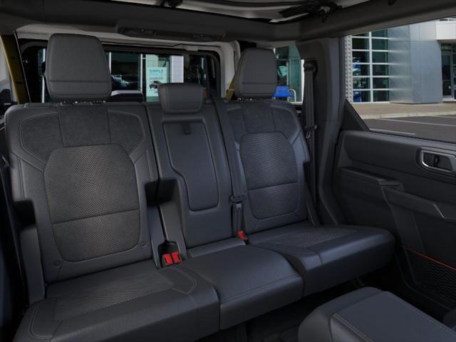 new 2025 Ford Bronco car, priced at $87,048