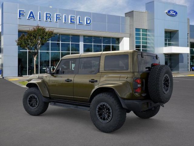 new 2025 Ford Bronco car, priced at $87,048