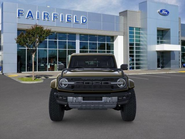 new 2025 Ford Bronco car, priced at $87,048