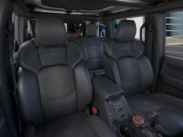 new 2025 Ford Bronco car, priced at $87,048