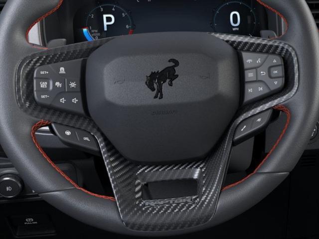 new 2025 Ford Bronco car, priced at $87,048