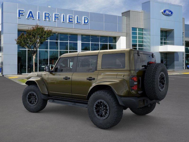 new 2025 Ford Bronco car, priced at $87,048