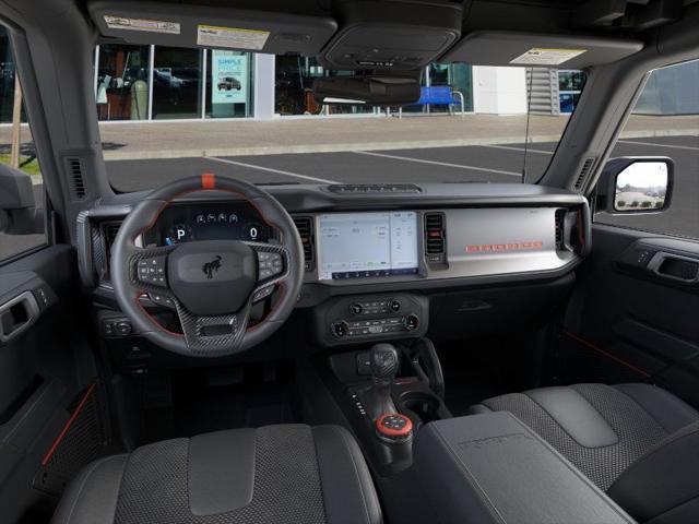 new 2025 Ford Bronco car, priced at $87,048
