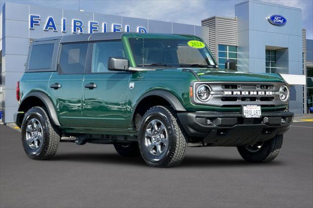 used 2024 Ford Bronco car, priced at $41,991