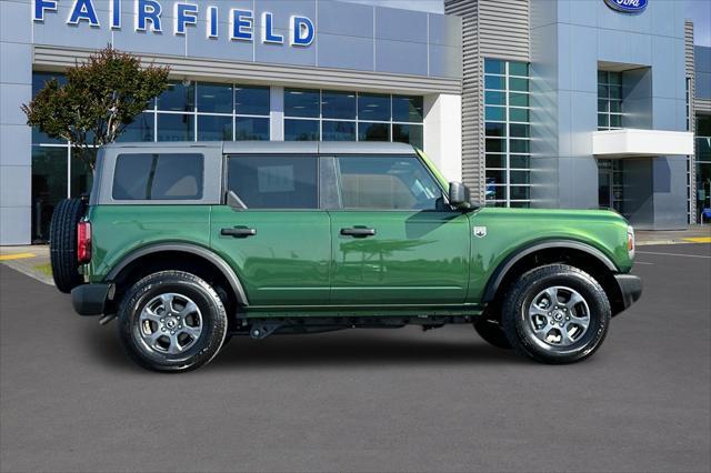 used 2024 Ford Bronco car, priced at $41,991