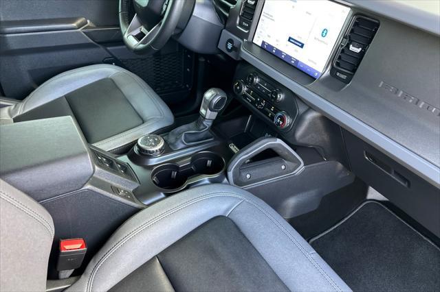 used 2024 Ford Bronco car, priced at $41,991