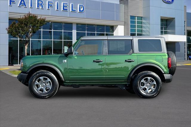 used 2024 Ford Bronco car, priced at $41,991