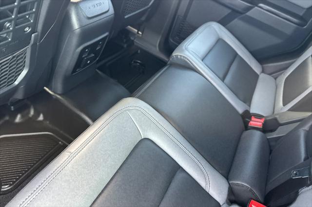 used 2024 Ford Bronco car, priced at $41,991